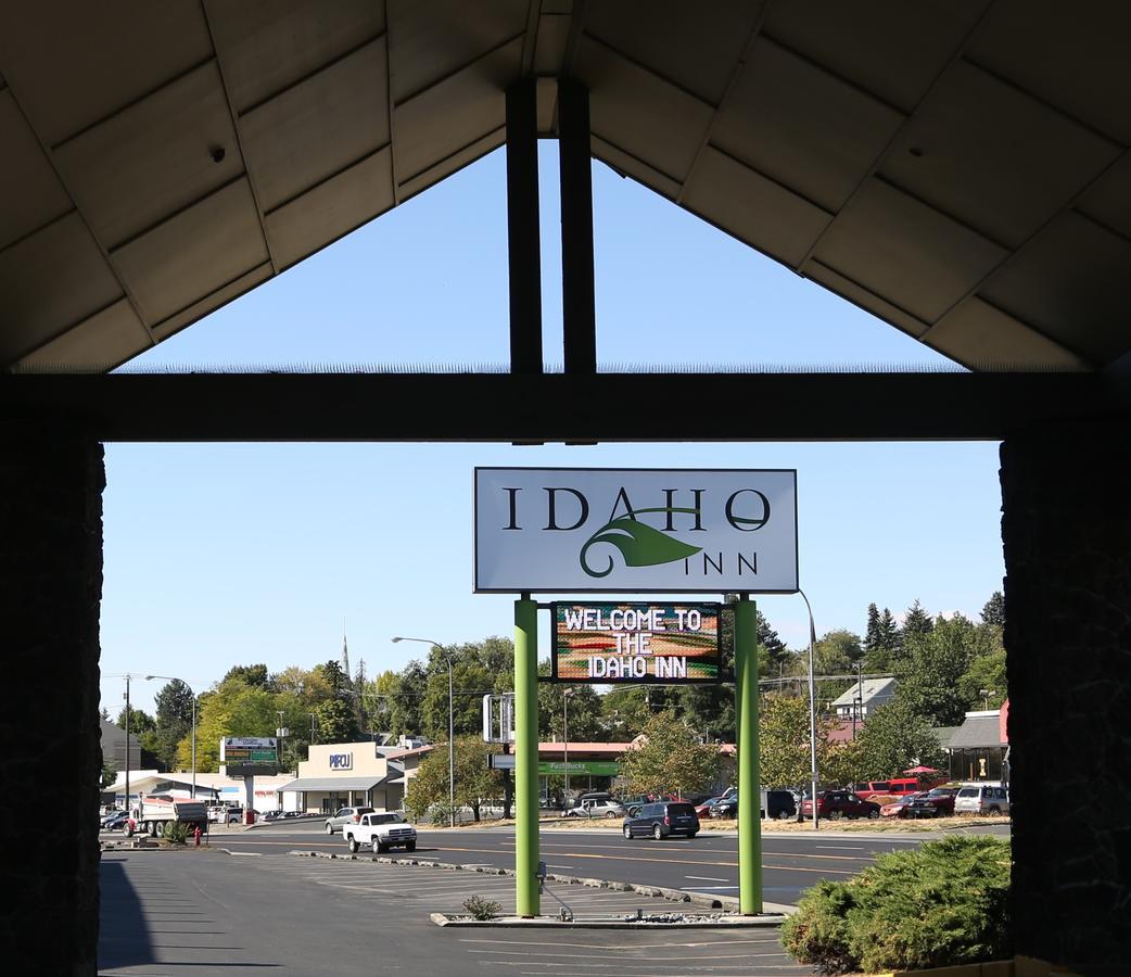 Idaho Inn Moscow Zewnętrze zdjęcie