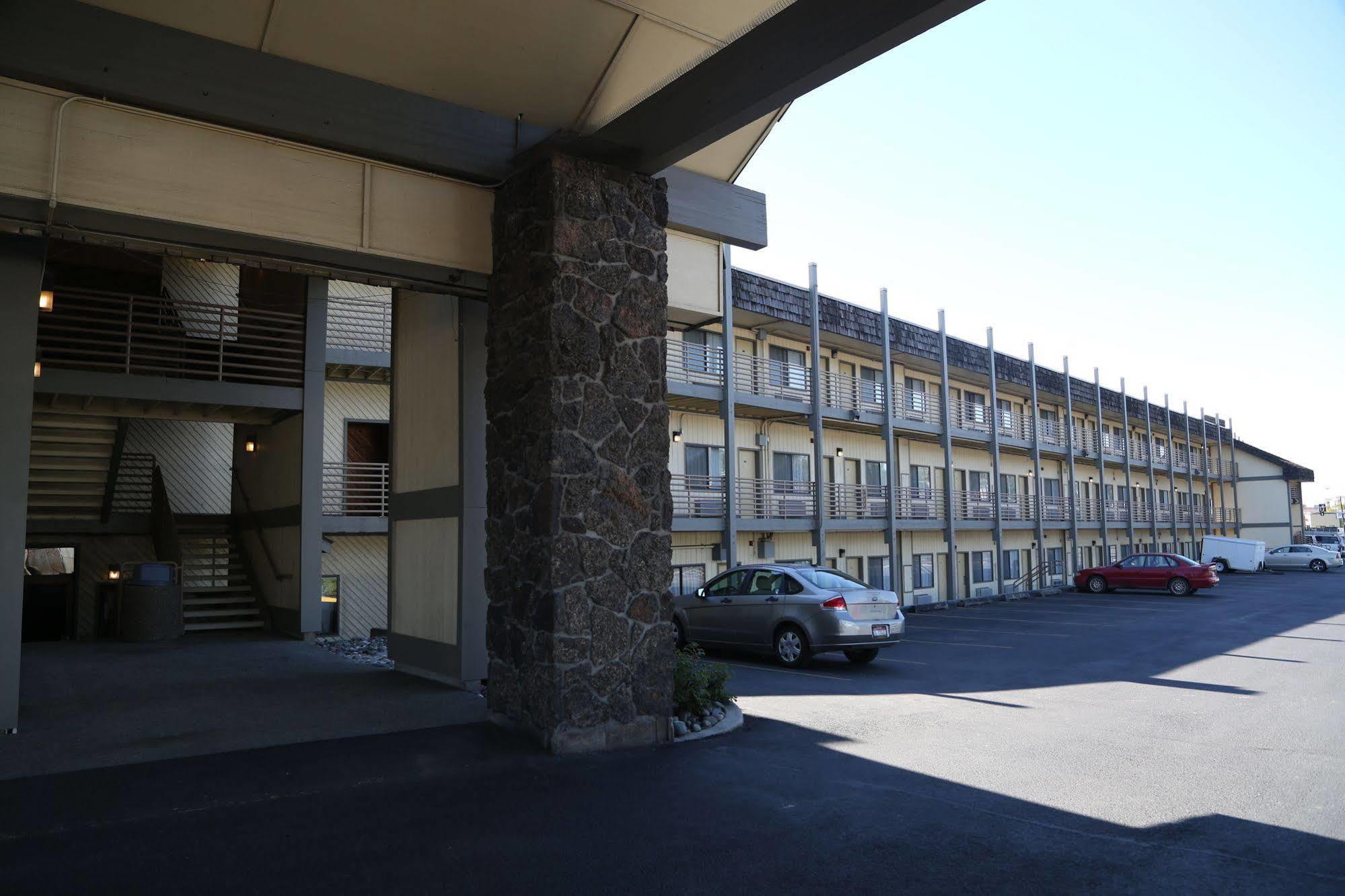 Idaho Inn Moscow Zewnętrze zdjęcie