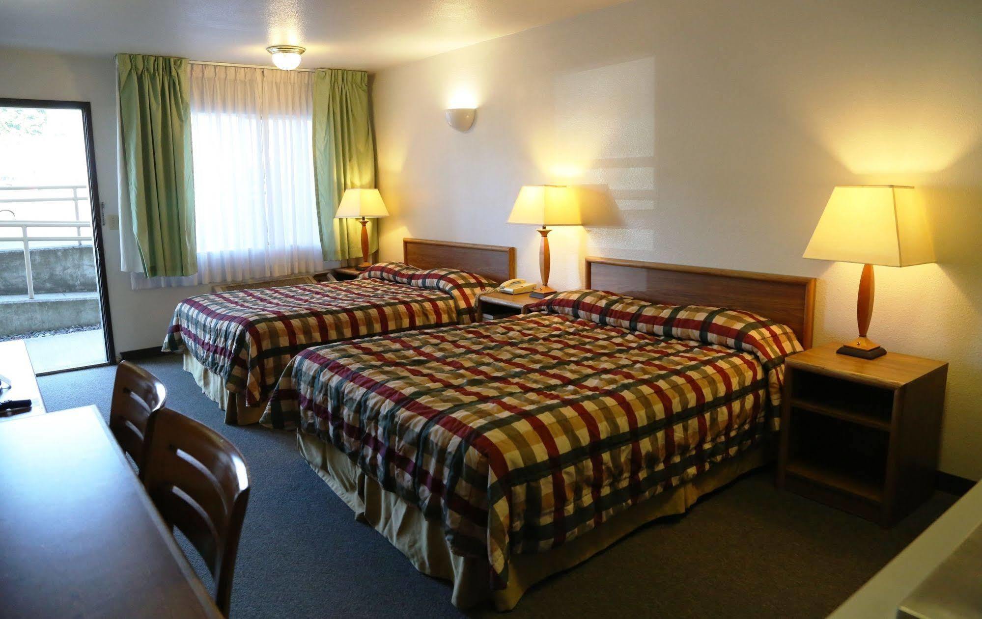 Idaho Inn Moscow Zewnętrze zdjęcie