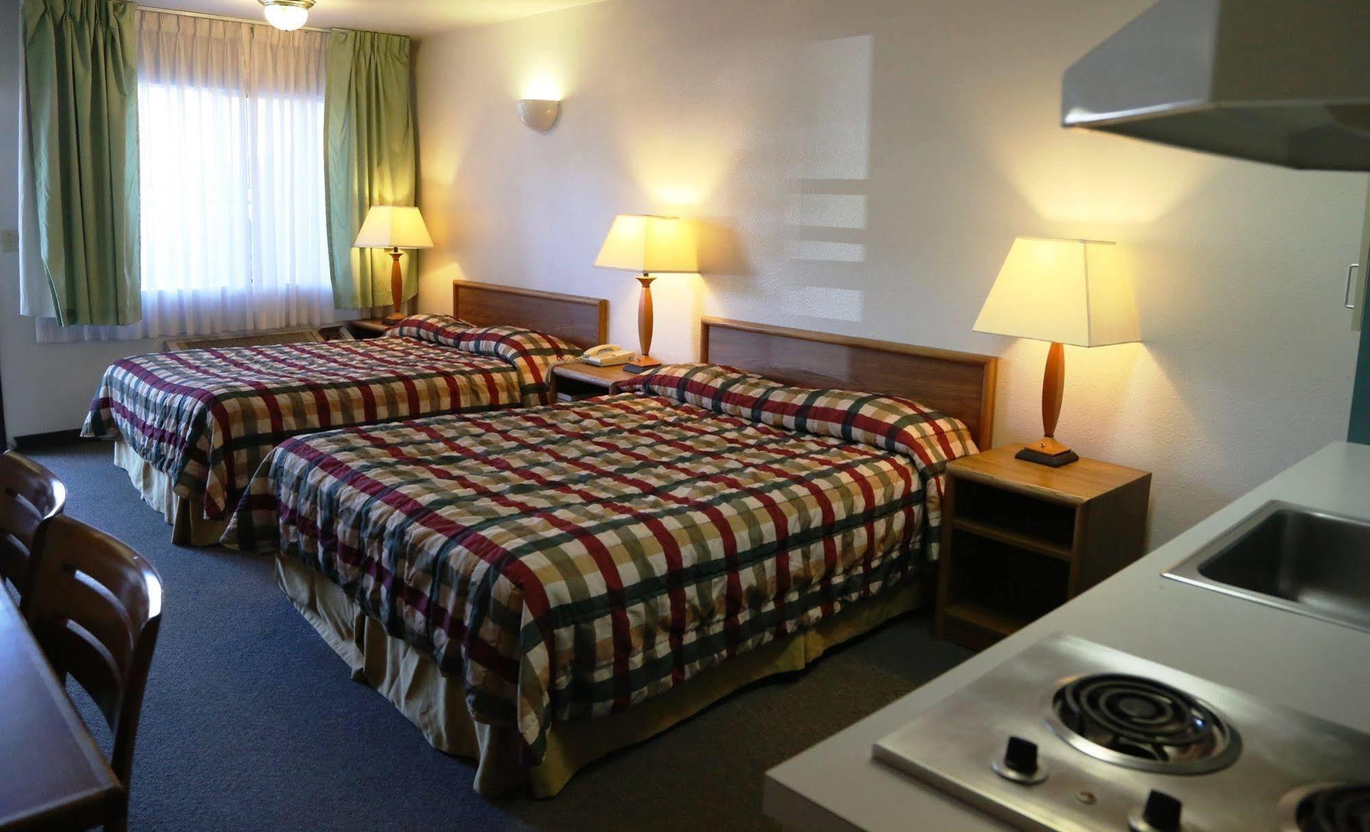 Idaho Inn Moscow Zewnętrze zdjęcie