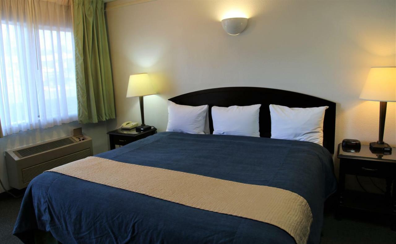 Idaho Inn Moscow Zewnętrze zdjęcie