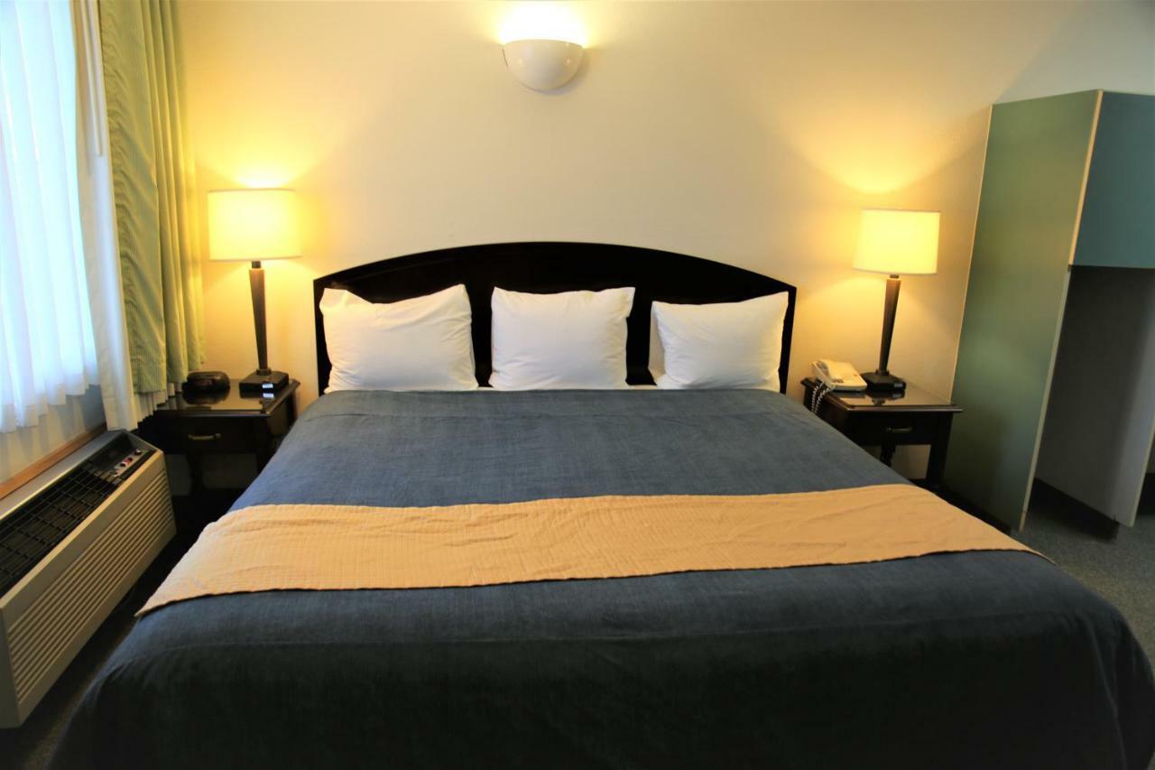 Idaho Inn Moscow Zewnętrze zdjęcie