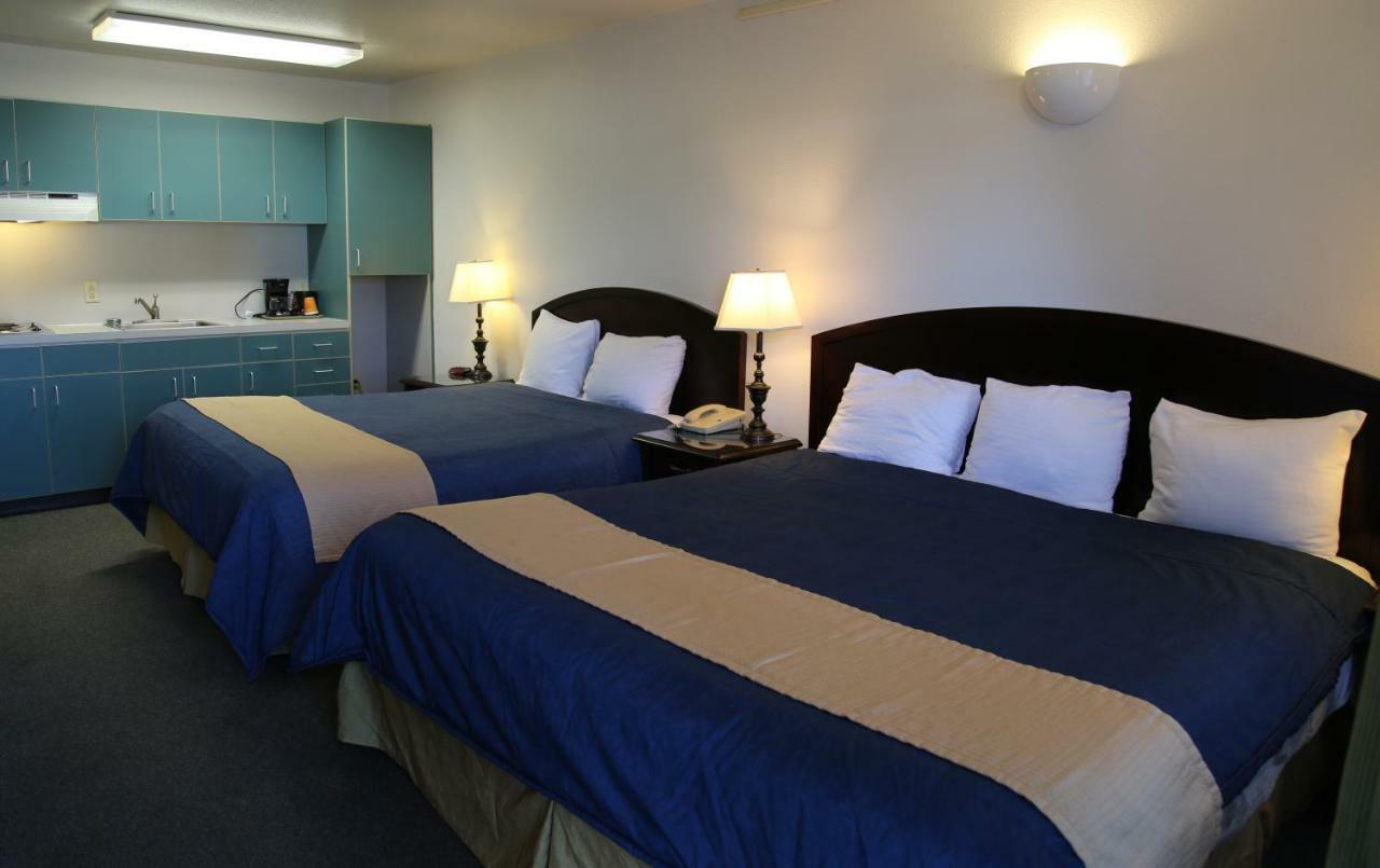 Idaho Inn Moscow Zewnętrze zdjęcie