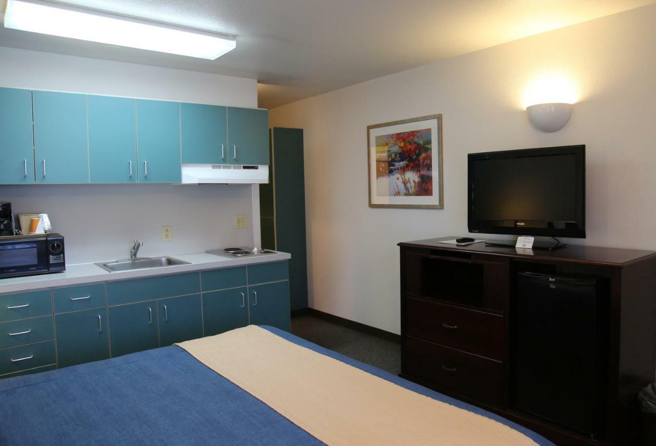 Idaho Inn Moscow Zewnętrze zdjęcie