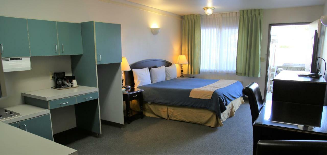 Idaho Inn Moscow Zewnętrze zdjęcie
