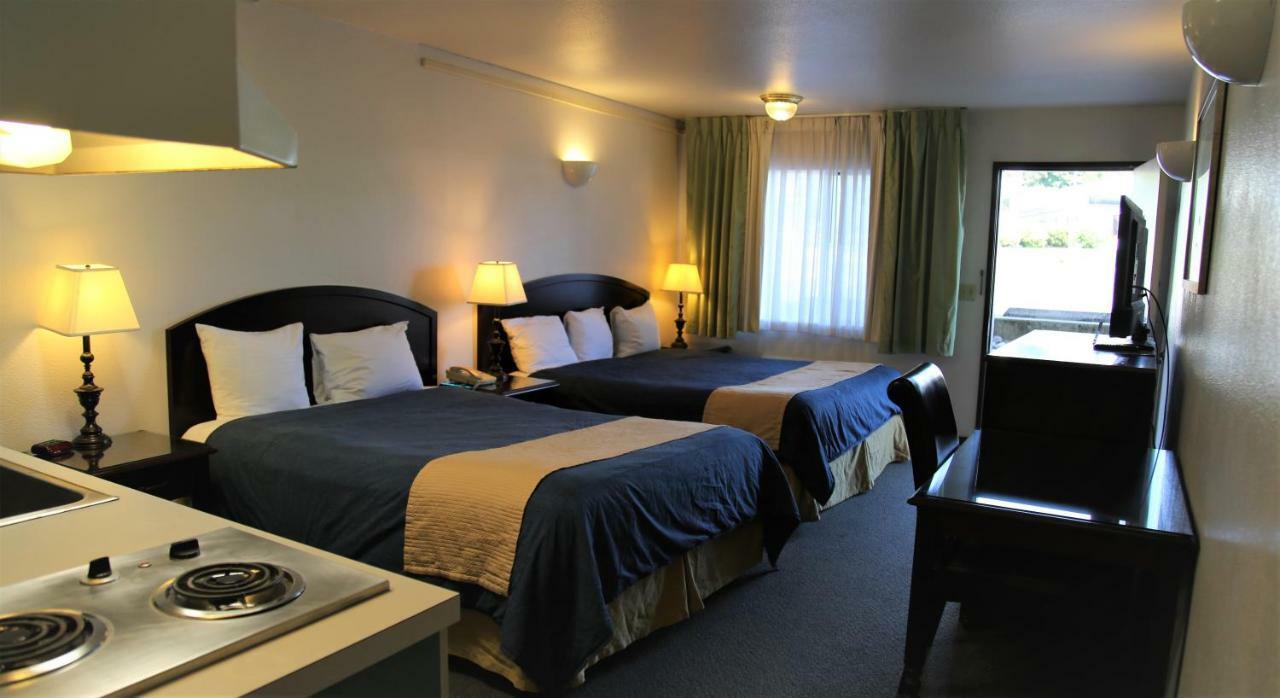 Idaho Inn Moscow Zewnętrze zdjęcie