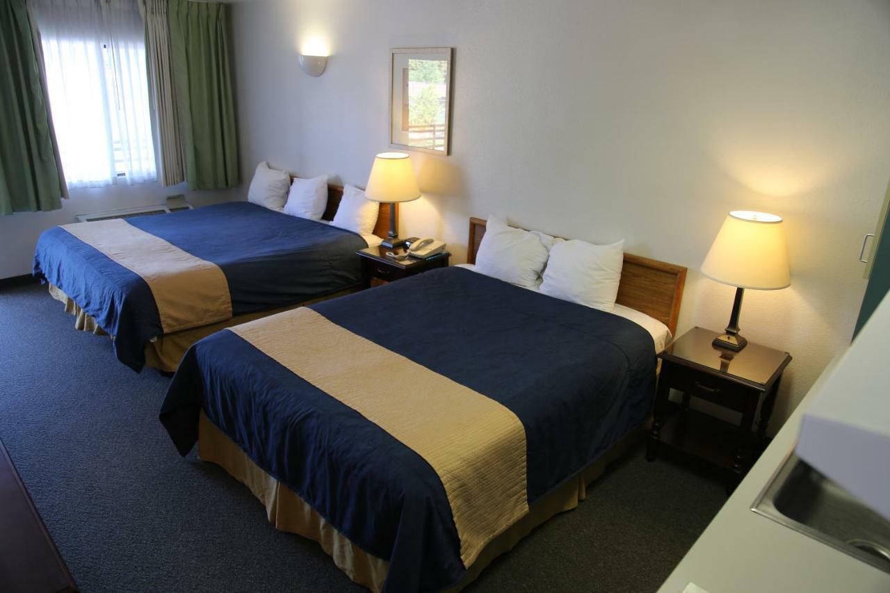 Idaho Inn Moscow Zewnętrze zdjęcie