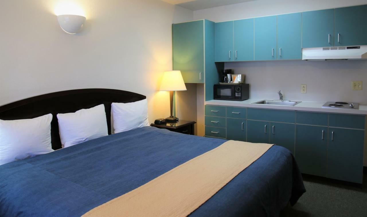 Idaho Inn Moscow Zewnętrze zdjęcie