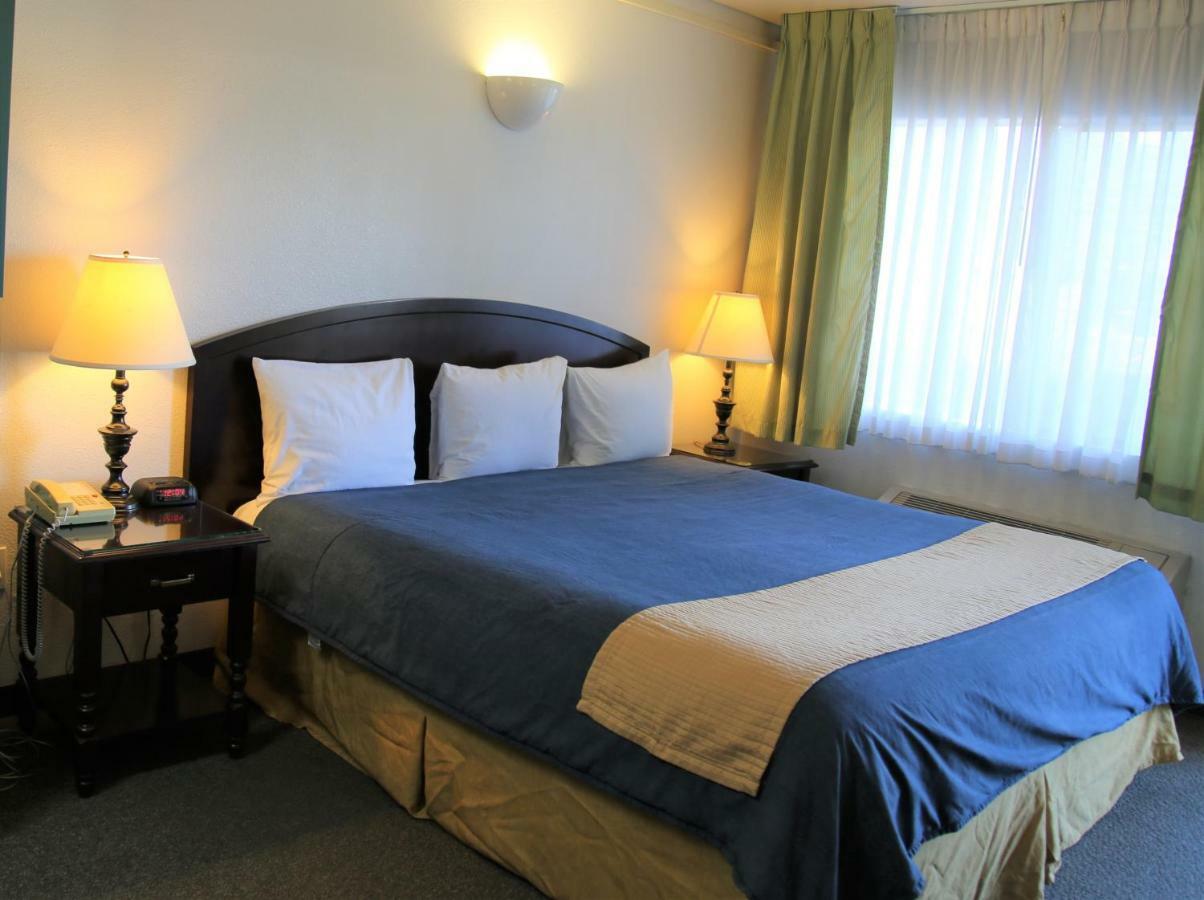 Idaho Inn Moscow Zewnętrze zdjęcie