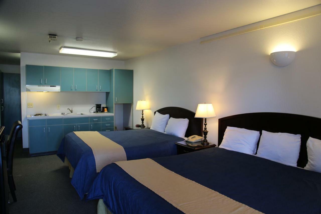 Idaho Inn Moscow Zewnętrze zdjęcie